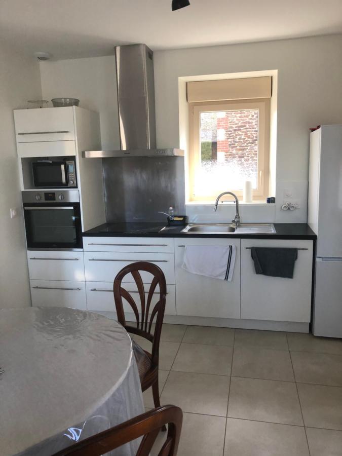 Residence Merlin Appartement Arthur Saint-Malon-sur-Mel 外观 照片