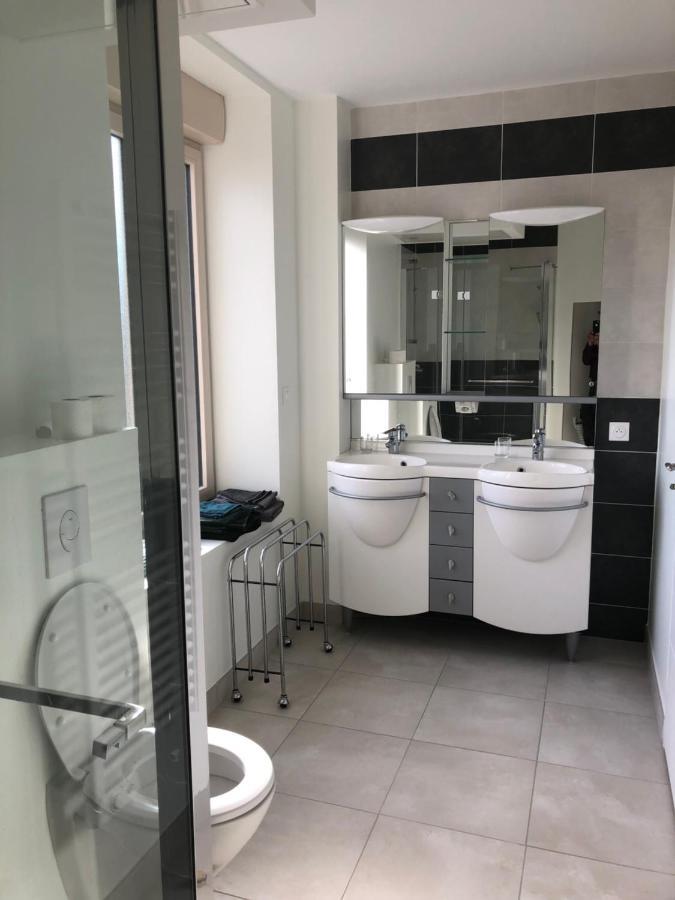 Residence Merlin Appartement Arthur Saint-Malon-sur-Mel 外观 照片