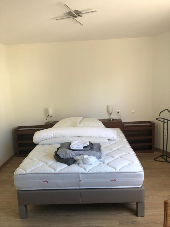 Residence Merlin Appartement Arthur Saint-Malon-sur-Mel 外观 照片