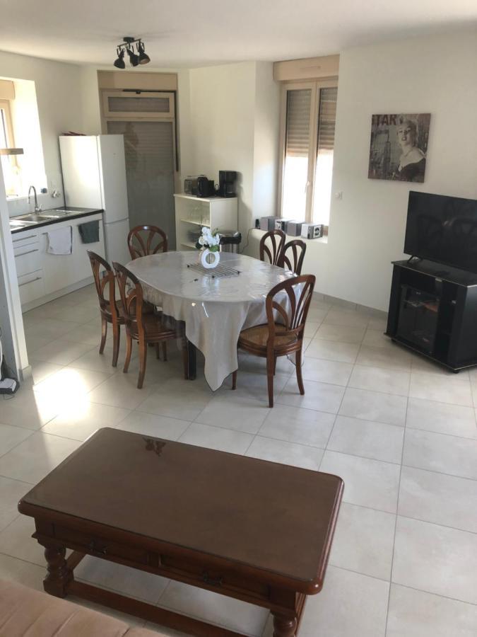 Residence Merlin Appartement Arthur Saint-Malon-sur-Mel 外观 照片