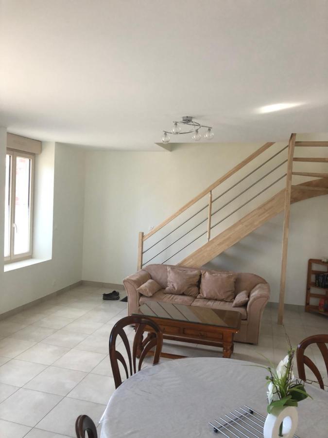 Residence Merlin Appartement Arthur Saint-Malon-sur-Mel 外观 照片