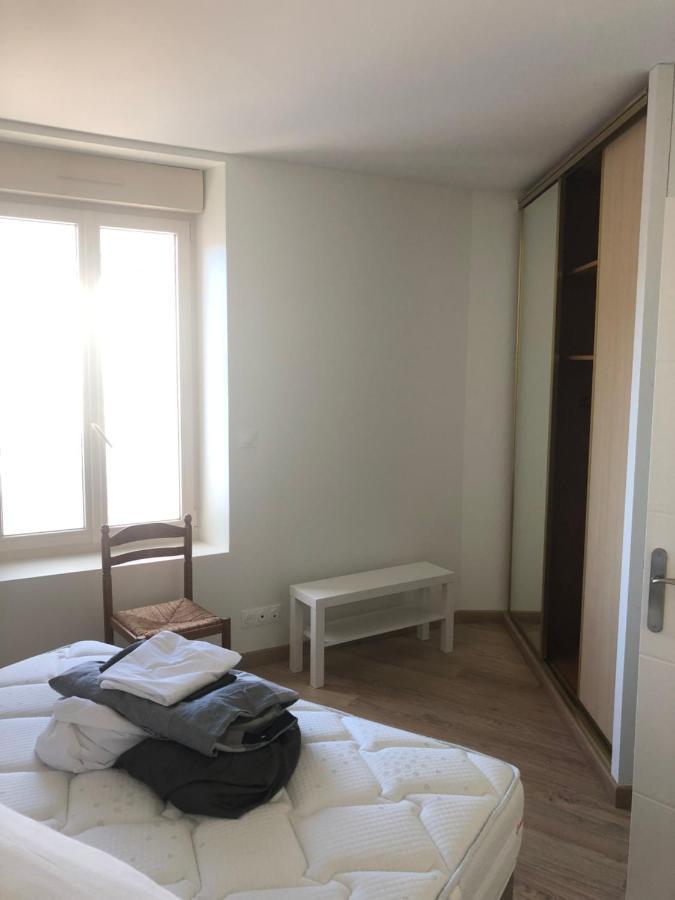 Residence Merlin Appartement Arthur Saint-Malon-sur-Mel 外观 照片