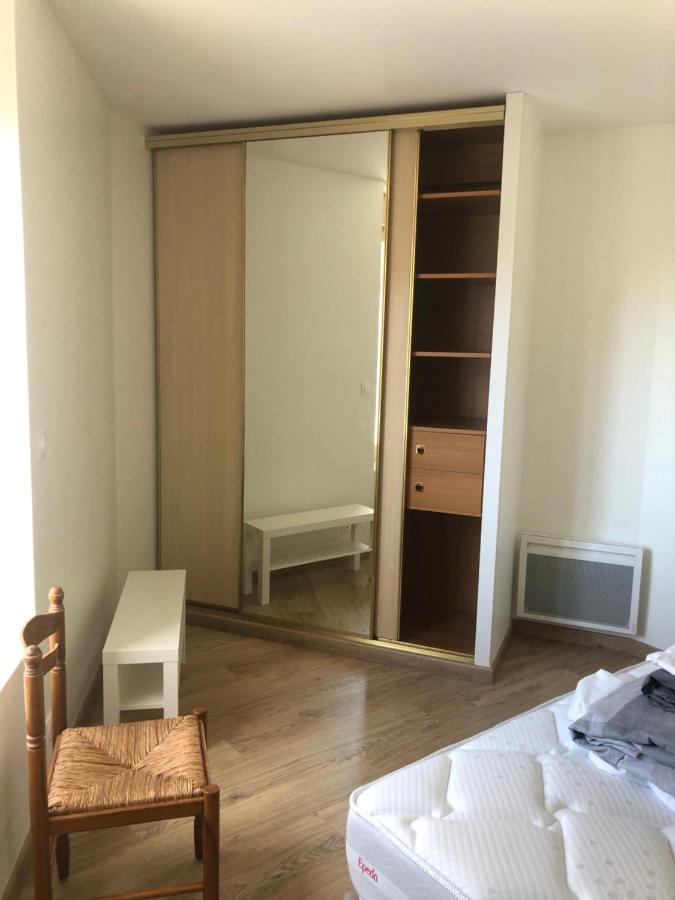 Residence Merlin Appartement Arthur Saint-Malon-sur-Mel 外观 照片