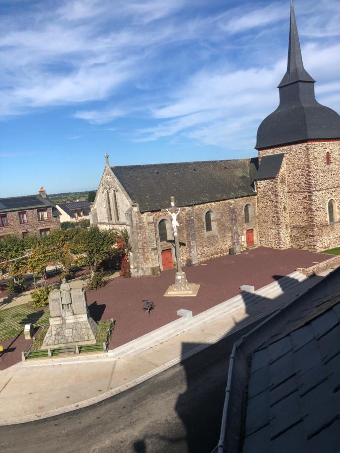 Residence Merlin Appartement Arthur Saint-Malon-sur-Mel 外观 照片