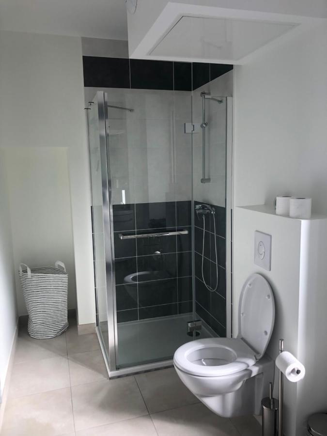 Residence Merlin Appartement Arthur Saint-Malon-sur-Mel 外观 照片