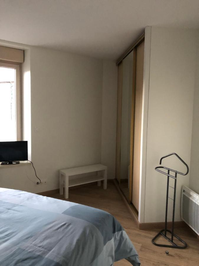 Residence Merlin Appartement Arthur Saint-Malon-sur-Mel 外观 照片