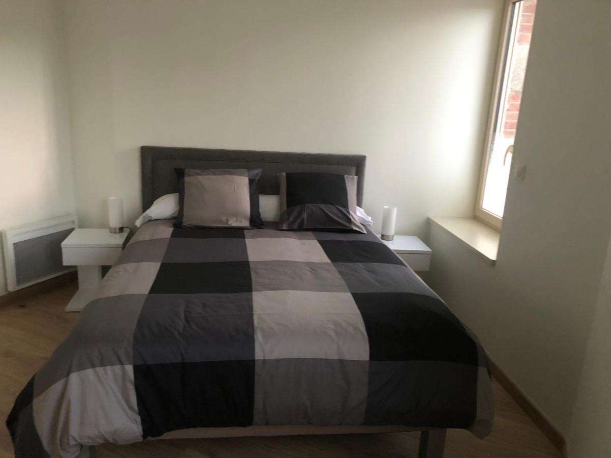 Residence Merlin Appartement Arthur Saint-Malon-sur-Mel 外观 照片